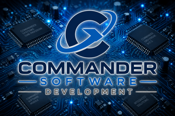 Commander Software Development Commander Software Development