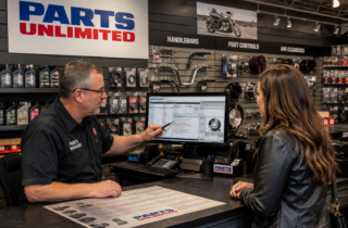 Powersport Parts Dept