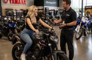Powersports Sales