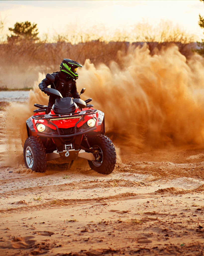 Commander dealer management software for powersports dealers