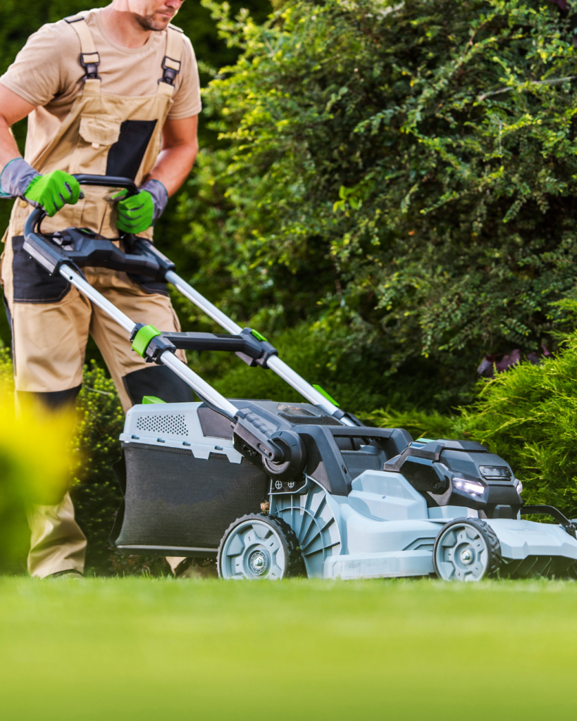 Commander dealer management software for outdoor power equipment dealers